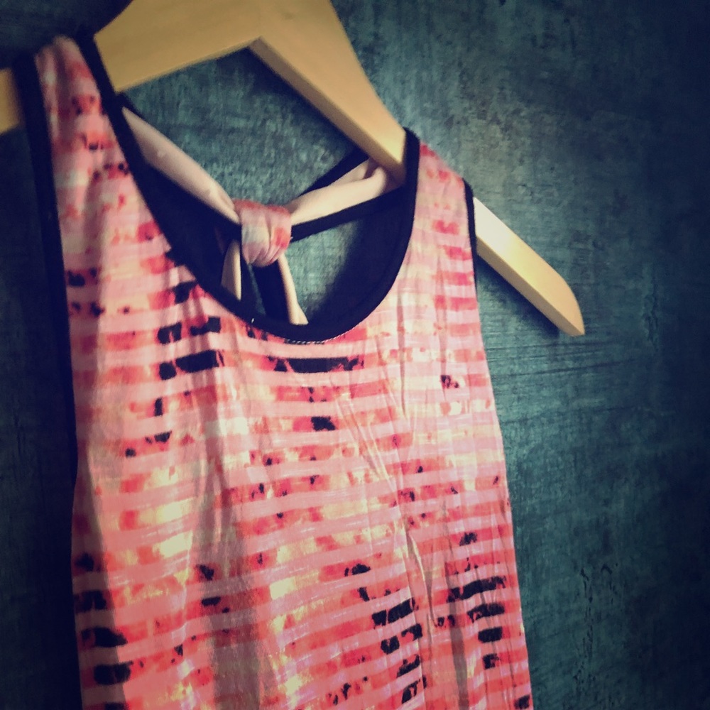 Mia Chica girls maxi dress